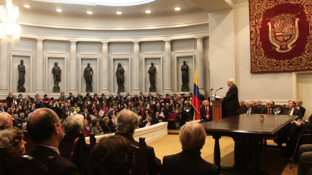 Academia Colombiana de la Lengua, 150 años cuidando el español