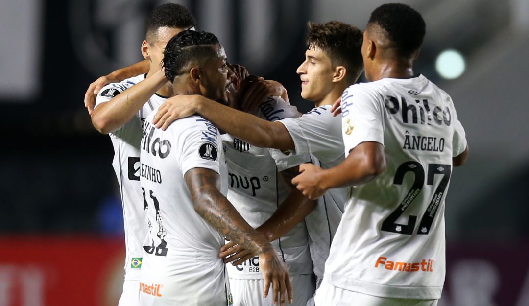 Santos de Brasil