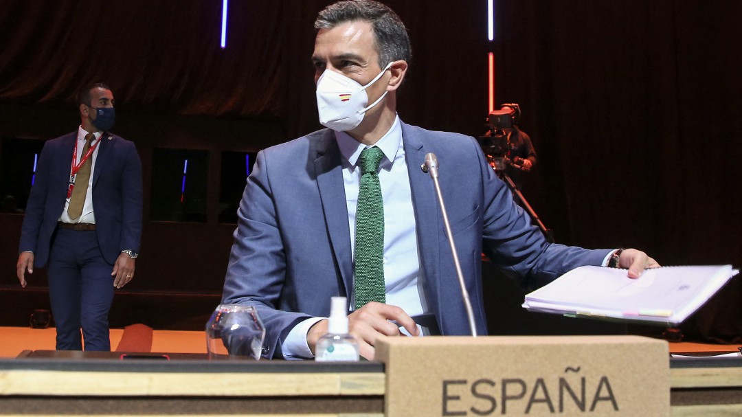 España está a 100 días de lograr la inmunidad de grupo: Pedro Sánchez