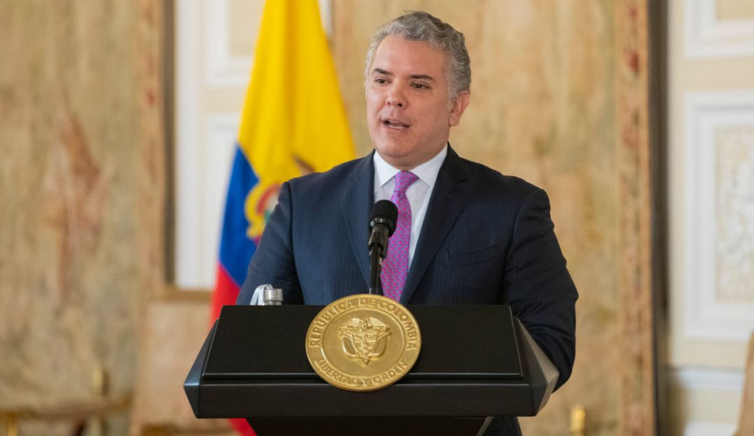 Iván Duque