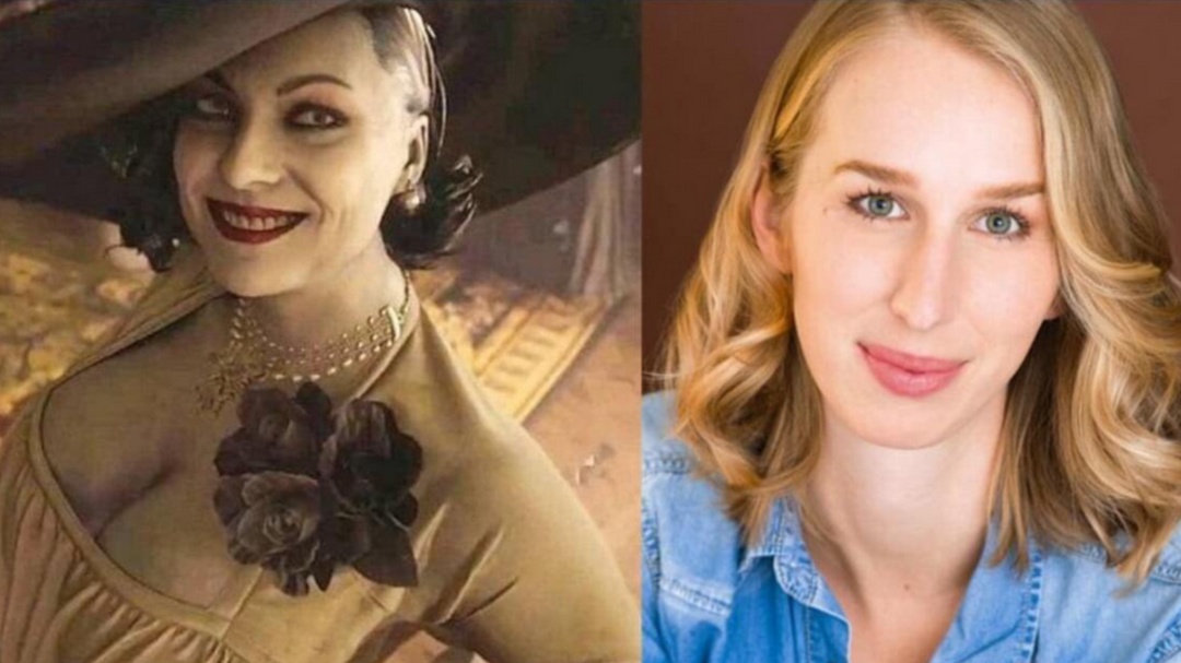 Maggie Robertson, la actriz que dio vida a Lady Dimitrescu en Resident Evil