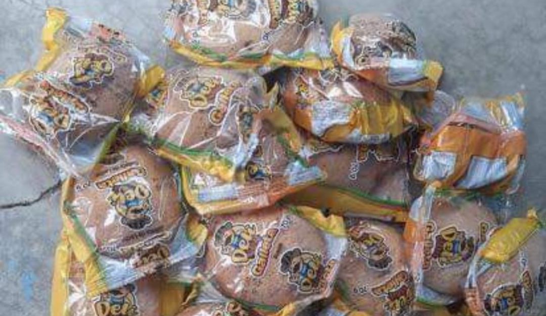 Galletas denunciadas por su estado Galletas denunciadas por su estado