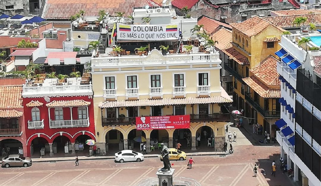 El gremio de restaurantes y gastrobares pide a la Alcaldía que la medida aplique desde las 10 de la noche todos los días de la semana El gremio de restaurantes y gastrobares pide a la Alcaldía que la medida aplique desde las 10 de la noche todos los días de la semana