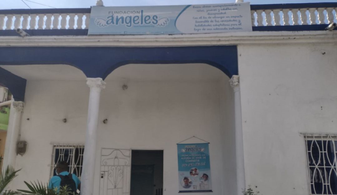 Este centro educativo ubicado en el barrio Torices de Cartagena atiende a 80 niños especiales Este centro educativo ubicado en el barrio Torices de Cartagena atiende a 80 niños especiales