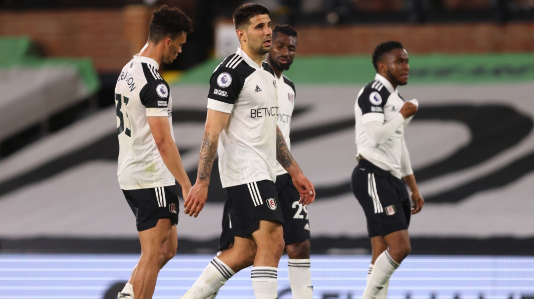 Fulham, West Bromwich y Sheffield, los tres descendidos de la Premier