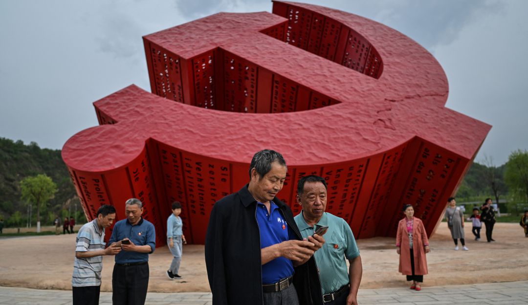 Habitantes de China