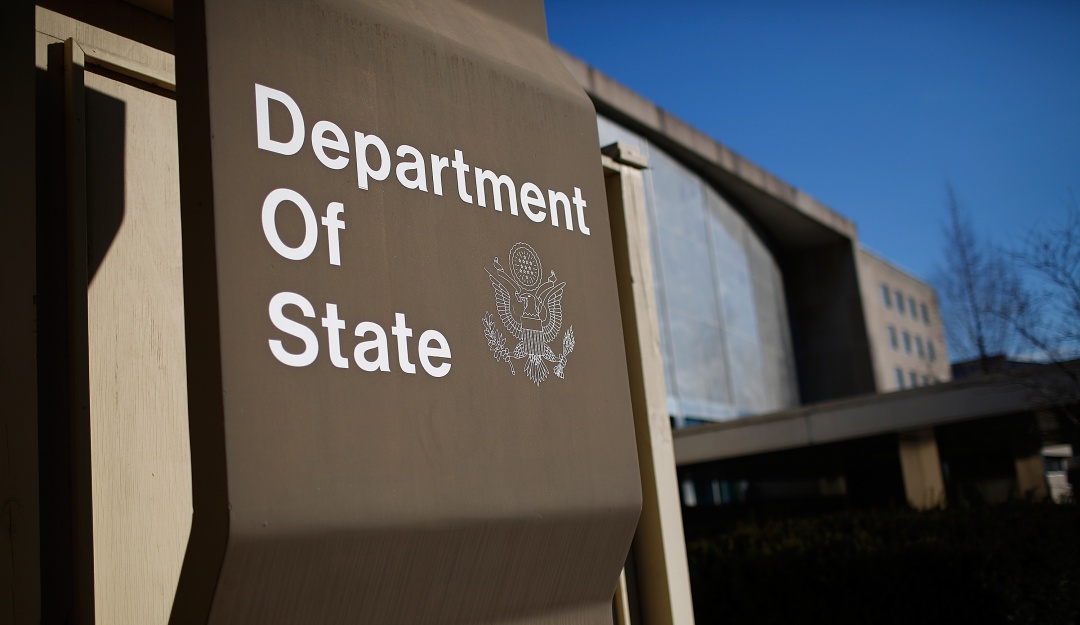 Departamento de Estado de Estados Unidos Departamento de Estado de Estados Unidos