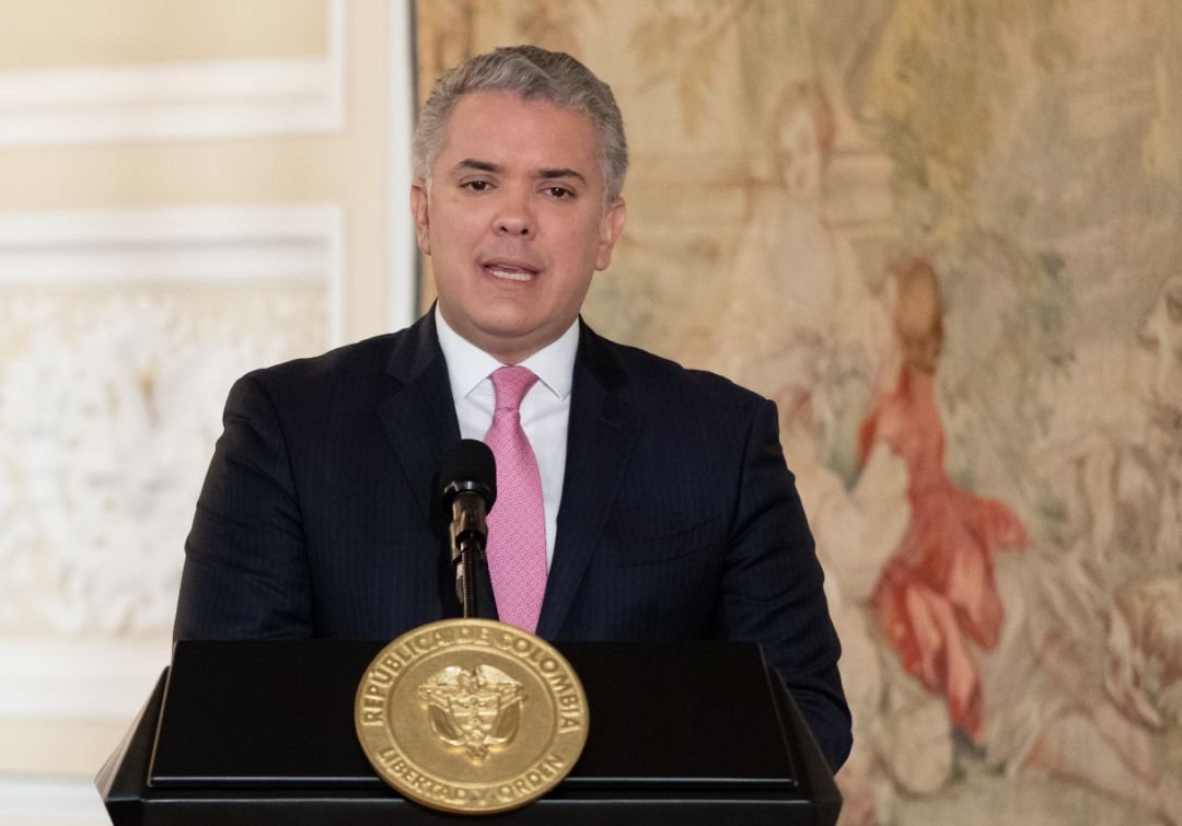 Presidente Duque estaría en Cali para buscar salidas a crisis por el paro