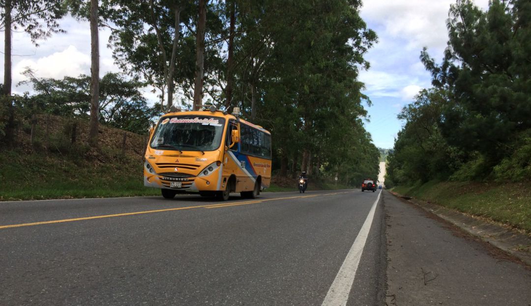 Transporte público