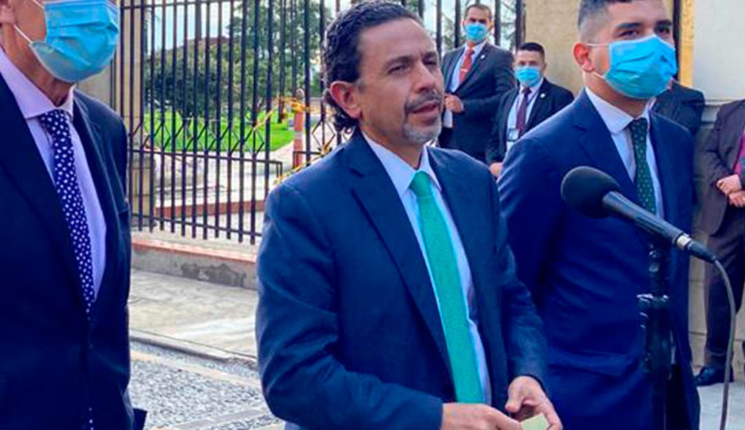 Ángel Custodio Cabrera y Miguel Ceballos
