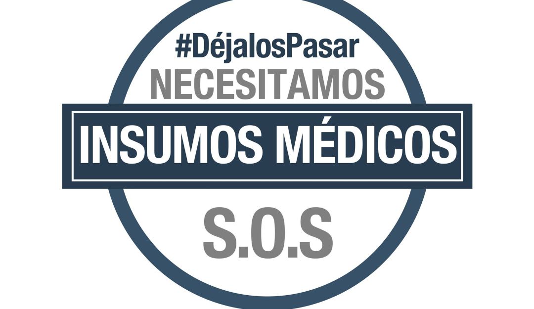 Las directivas del centro asistencial y el llamado a los promotores de los bloqueos Las directivas del centro asistencial y el llamado a los promotores de los bloqueos