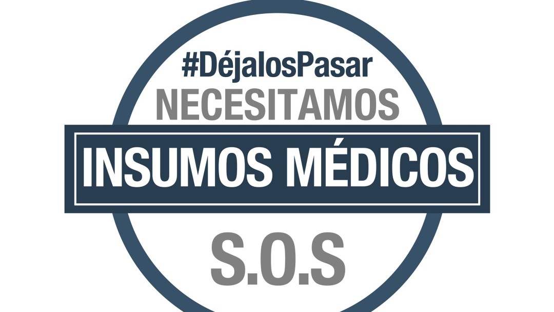 Ha llegado oxígeno, pero muchos insumos médicos no: Gerente Hospital