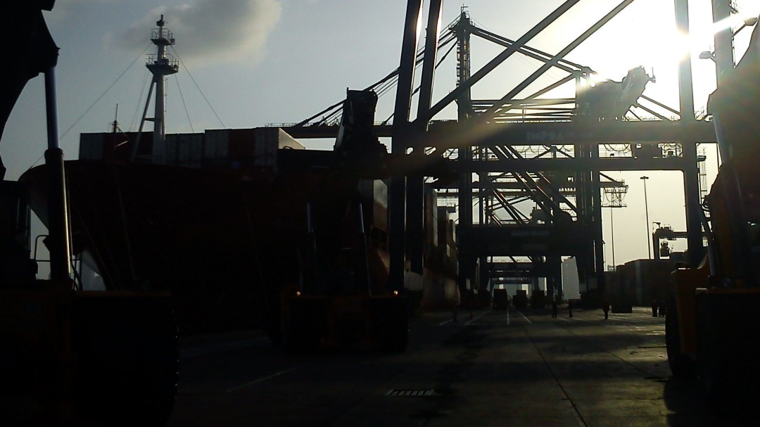 Cartagena cuenta con nuevo puerto para el transporte de madera y cemento
