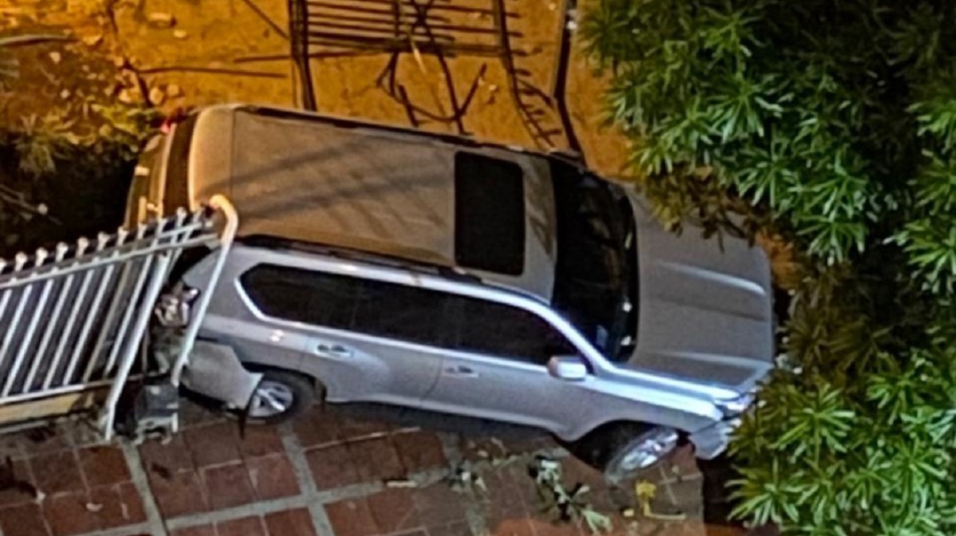 Investigan causas de accidente en el barrio Bocagrande de Cartagena