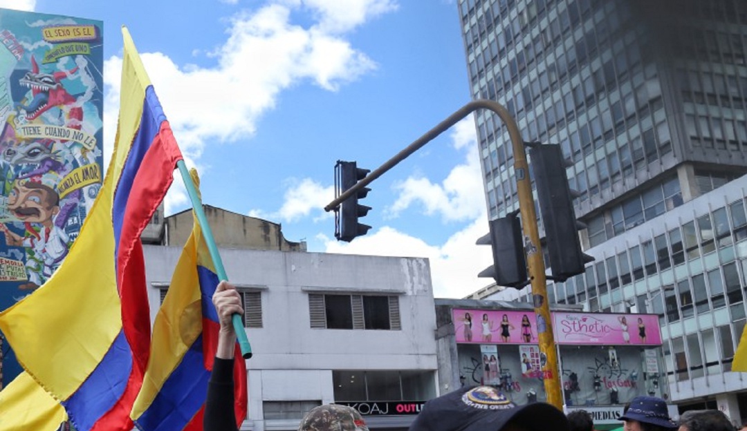 Protestas sociales Protestas sociales