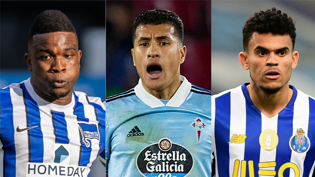 Alarma en Selección Colombia: Larga lista de jugadores que están lesionados