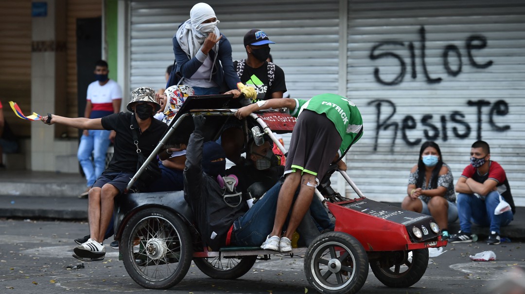 Hay campañas de desinformación para desestabilizar a gobierno: MinInterior