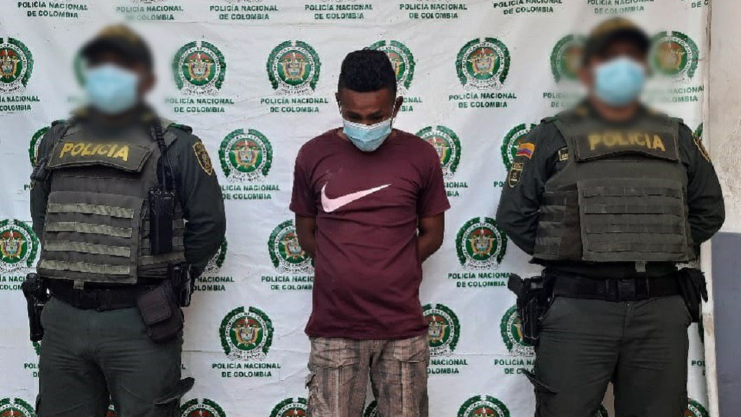 Nueve años de prisión para un hombre que abusó de una menor en Tuchín