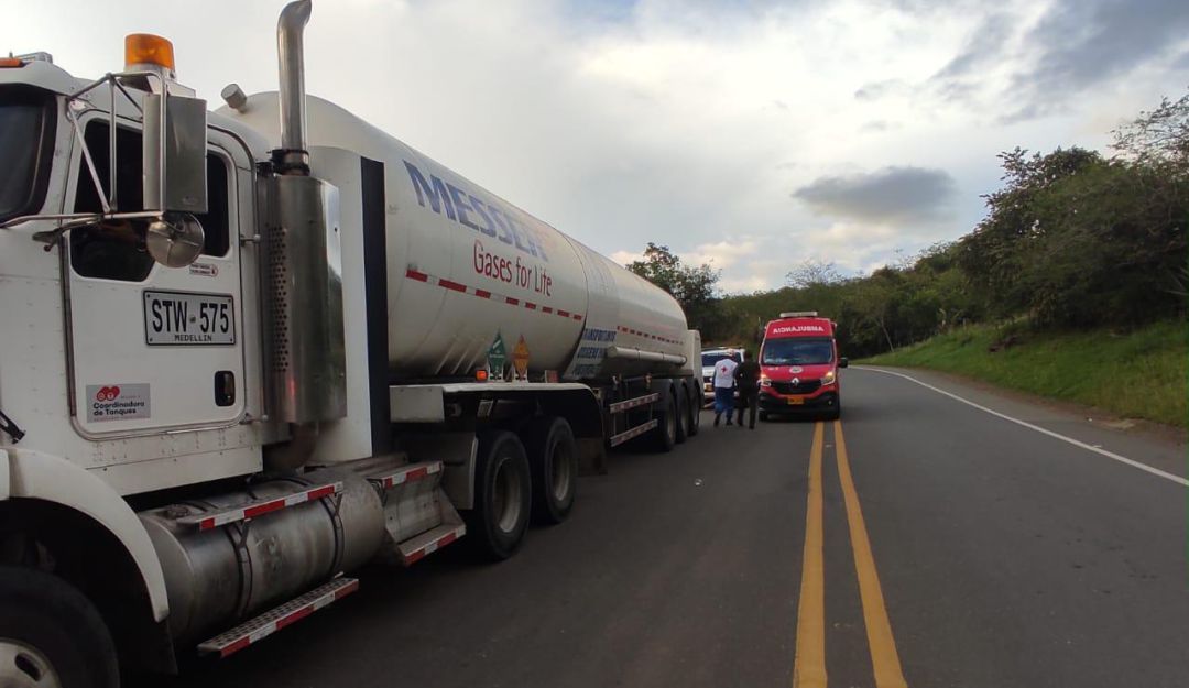 Bloqueos en carreteras Bloqueos en carreteras