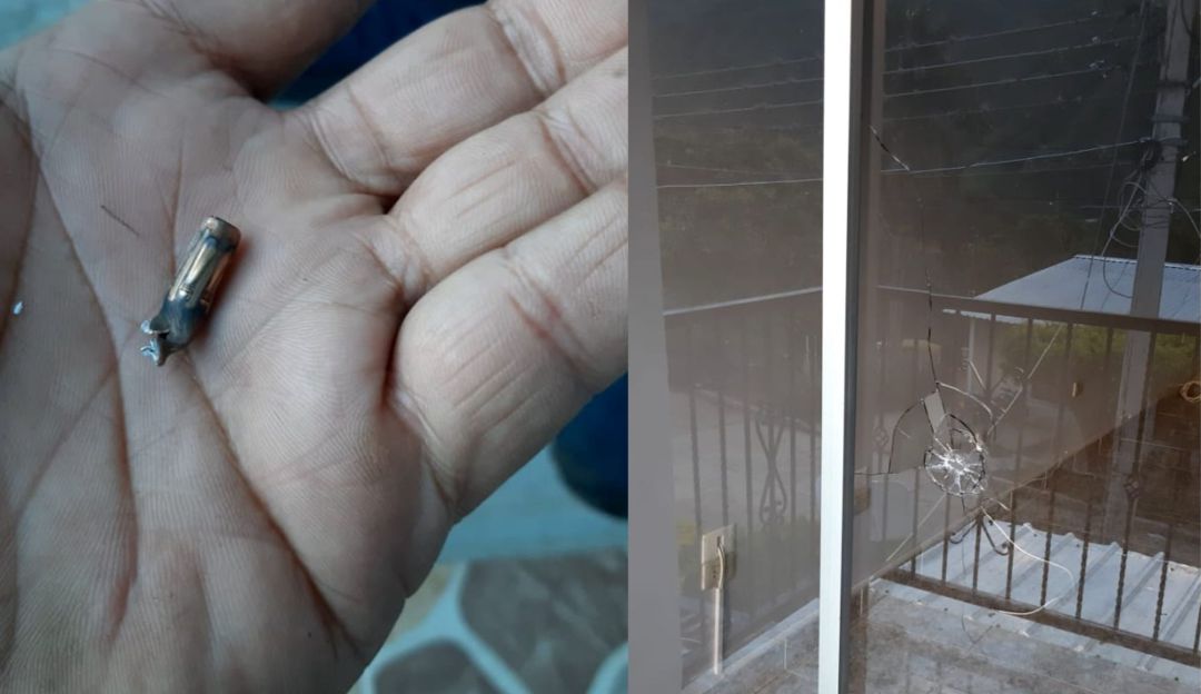 Hostigamientos en Dagua Hostigamientos en Dagua