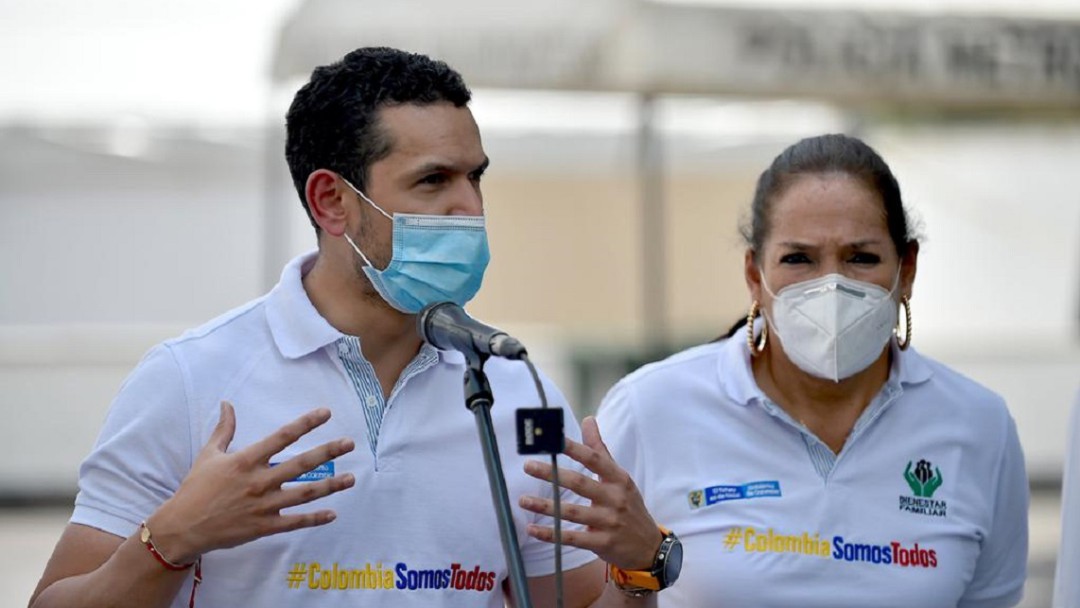Gobierno Nacional insiste en el diálogo pero rechaza el bloqueo
