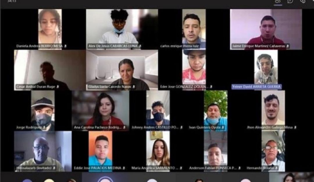 Durante el mes de mayo se tienen programadas cinco nuevas jornadas de capacitación a diversos grupos poblacionales. Durante el mes de mayo se tienen programadas cinco nuevas jornadas de capacitación a diversos grupos poblacionales.