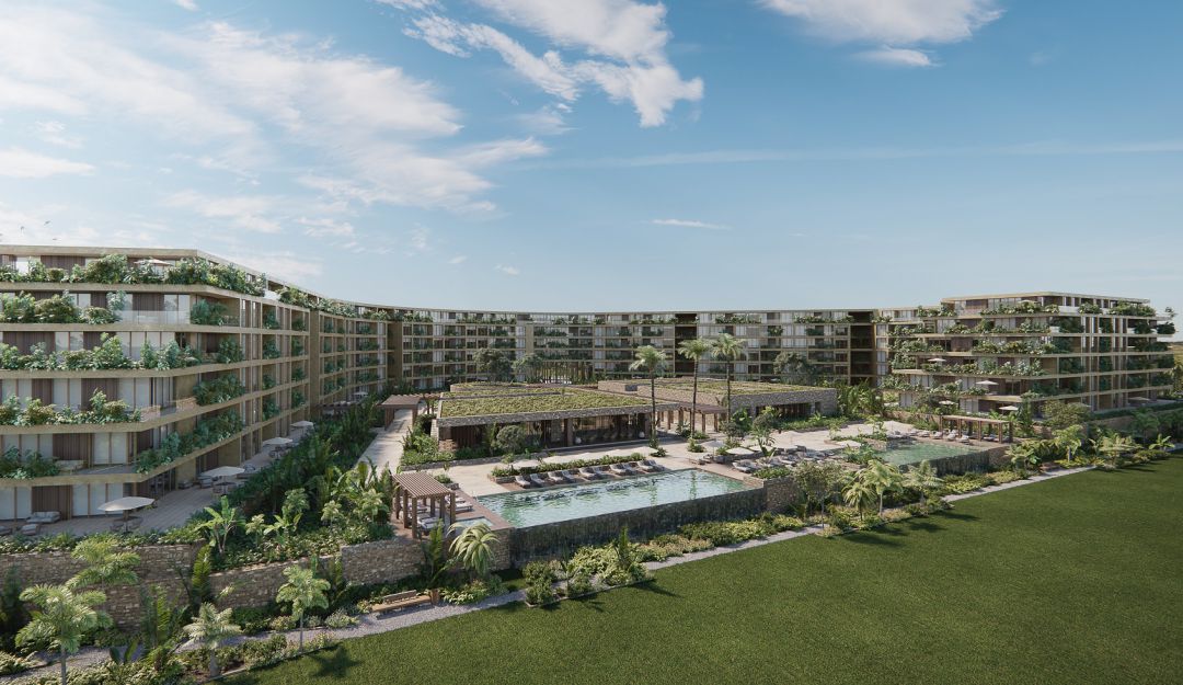 Meraki Club & Residences planea construir 280 apartamentos en 4 etapas y registrar más de $300.000 millones en ventas. Meraki Club & Residences planea construir 280 apartamentos en 4 etapas y registrar más de $300.000 millones en ventas.