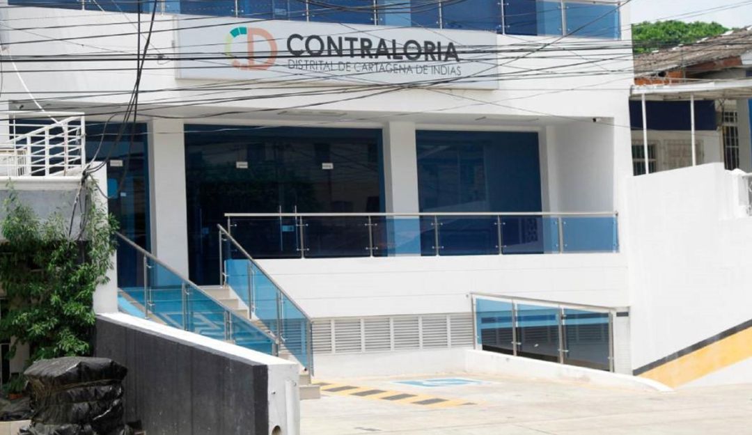 Contraloría Distrital de Cartagena Contraloría Distrital de Cartagena
