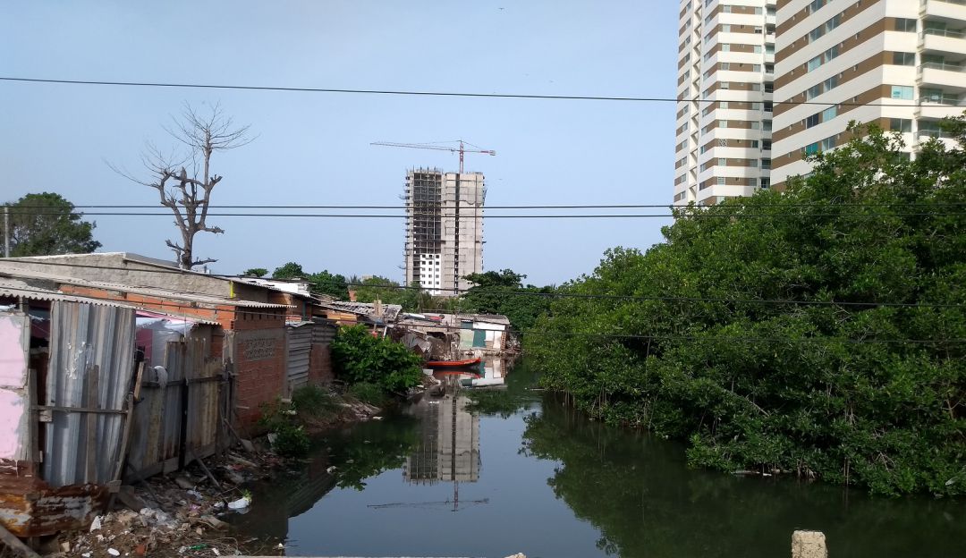 Caño Juan Angola Caño Juan Angola