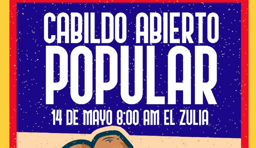Organizaciones sociales planean realización de cabildo abierto en El Zulia Organizaciones sociales planean realización de cabildo abierto en El Zulia