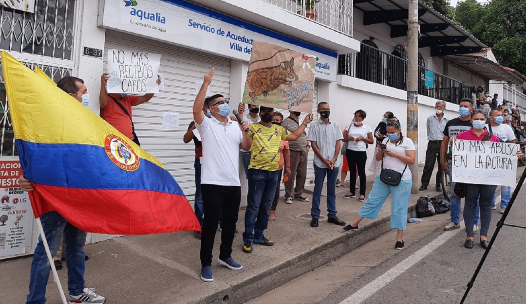 Actos de protesta Actos de protesta