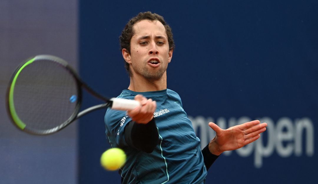 Daniel Galán pasa a la semifinal del Challenger de Heilbronn Daniel Galán pasa a la semifinal del Challenger de Heilbronn