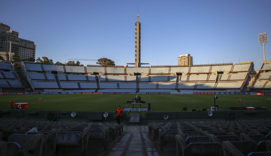 Estadio Centenario de Montevideo, Uruguay Estadio Centenario de Montevideo, Uruguay