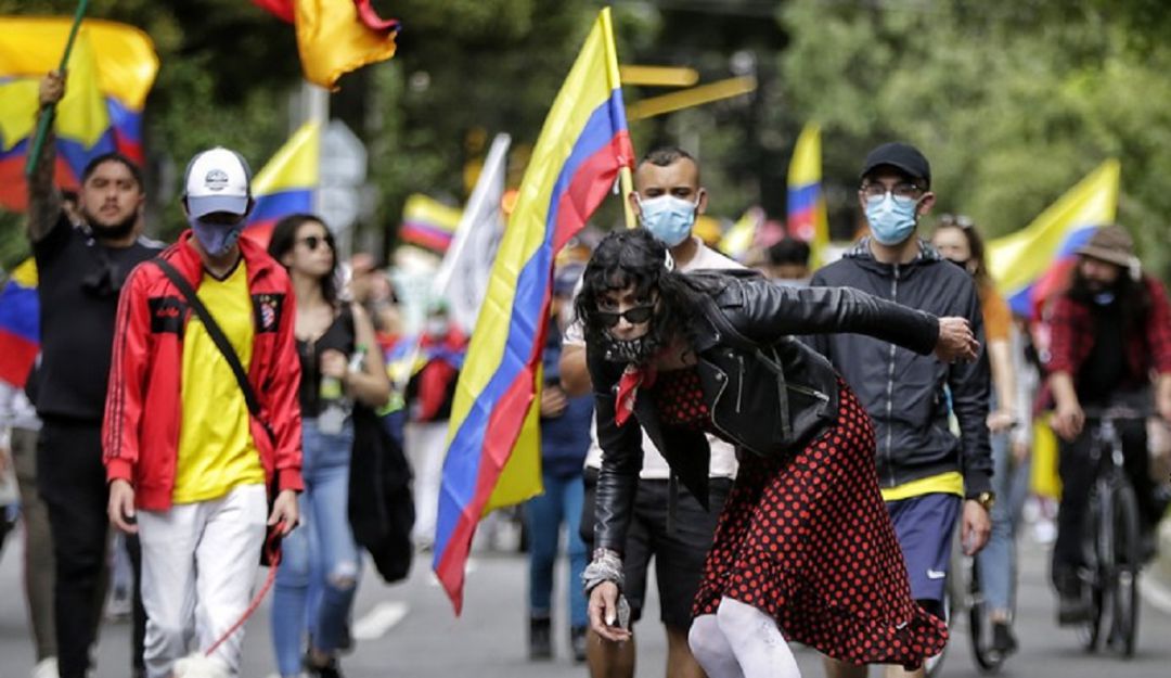 Comité de Paro espera comunicación del Gobierno Comité de Paro espera comunicación del Gobierno