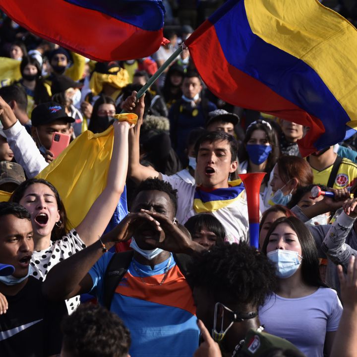 Autoridades entregaron balance de las movilizaciones del 12 de mayo