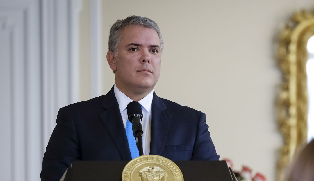 Iván Duque Iván Duque