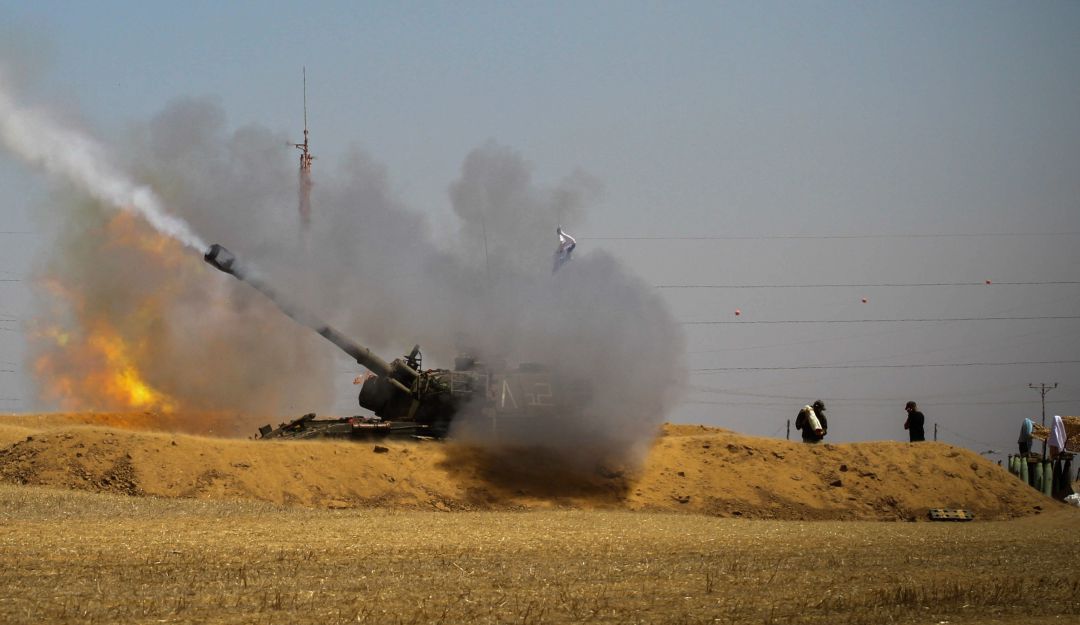 El Gobierno colombiano condenó actos terroristas desde la Franja de Gaza contra Israel El Gobierno colombiano condenó actos terroristas desde la Franja de Gaza contra Israel