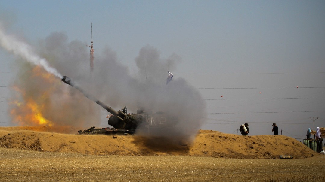 Cancillería condenó actos terroristas desde la Franja de Gaza contra Israel