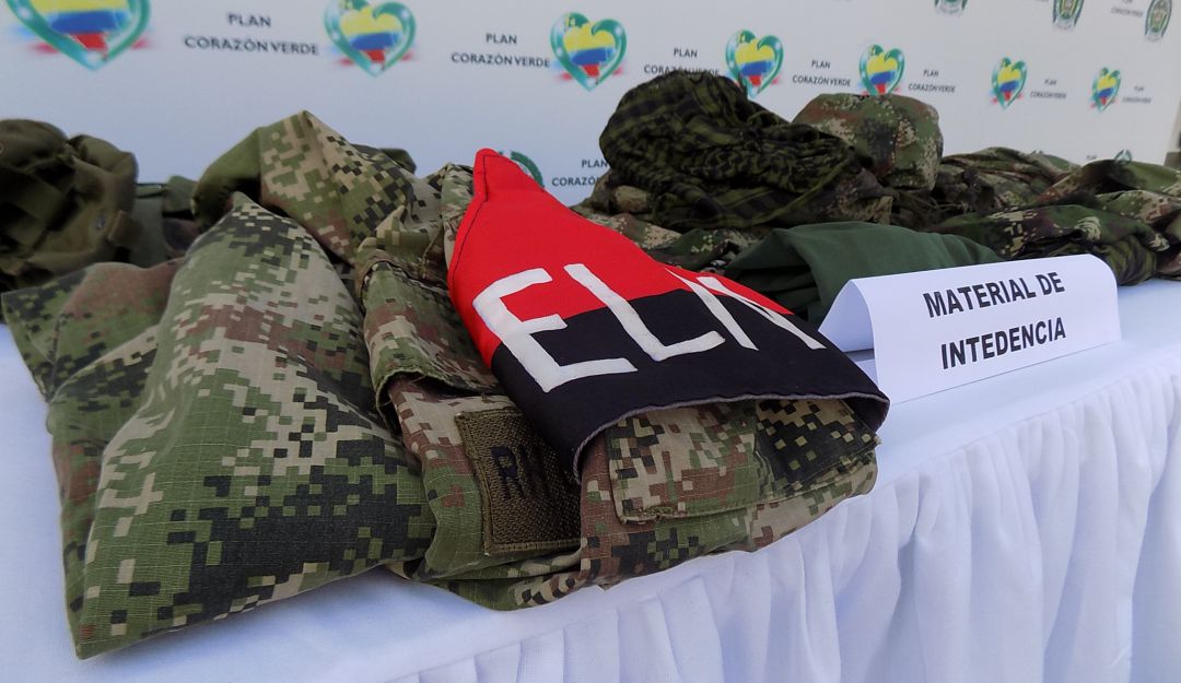 ELN dice estar dispuesto a dialogar con el Gobierno, pero sin imposiciones ELN dice estar dispuesto a dialogar con el Gobierno, pero sin imposiciones