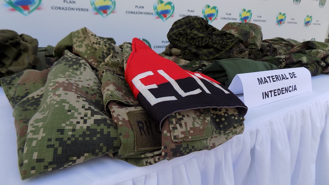 ELN dice estar dispuesto a dialogar con el Gobierno, pero sin imposiciones