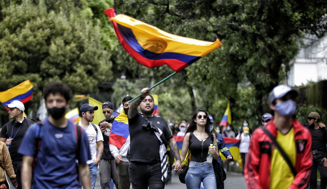 Proponen 'proceso de diálogo generacional' para destacar voz de los jóvenes Proponen 'proceso de diálogo generacional' para destacar voz de los jóvenes