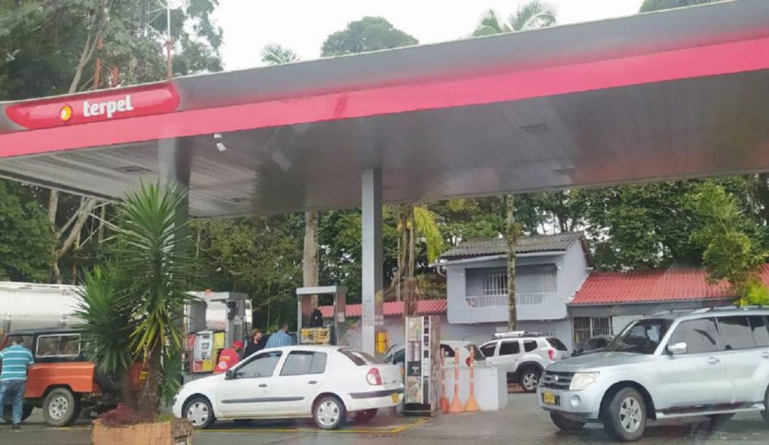 Estaciones de Gasolina en Armenia Estaciones de Gasolina en Armenia