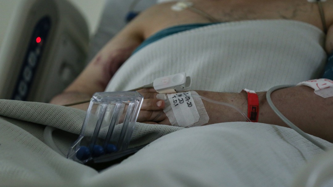 Alarma por caso de tuberculosis en centro de detención en Cartagena