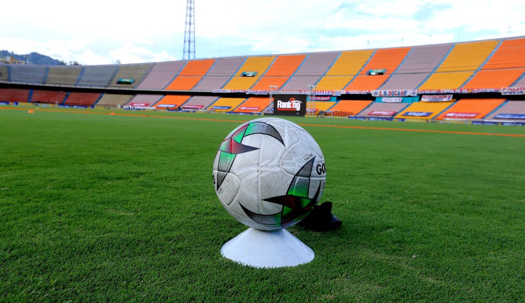 Jugadores del fútbol colombiano respaldan el paro nacional Jugadores del fútbol colombiano respaldan el paro nacional