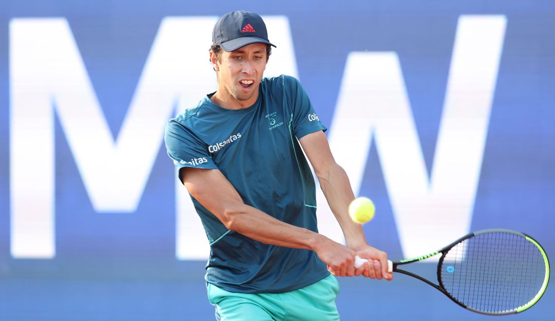 Daniel Galán ganó y es finalista del Challenger de Heilbronn Daniel Galán ganó y es finalista del Challenger de Heilbronn
