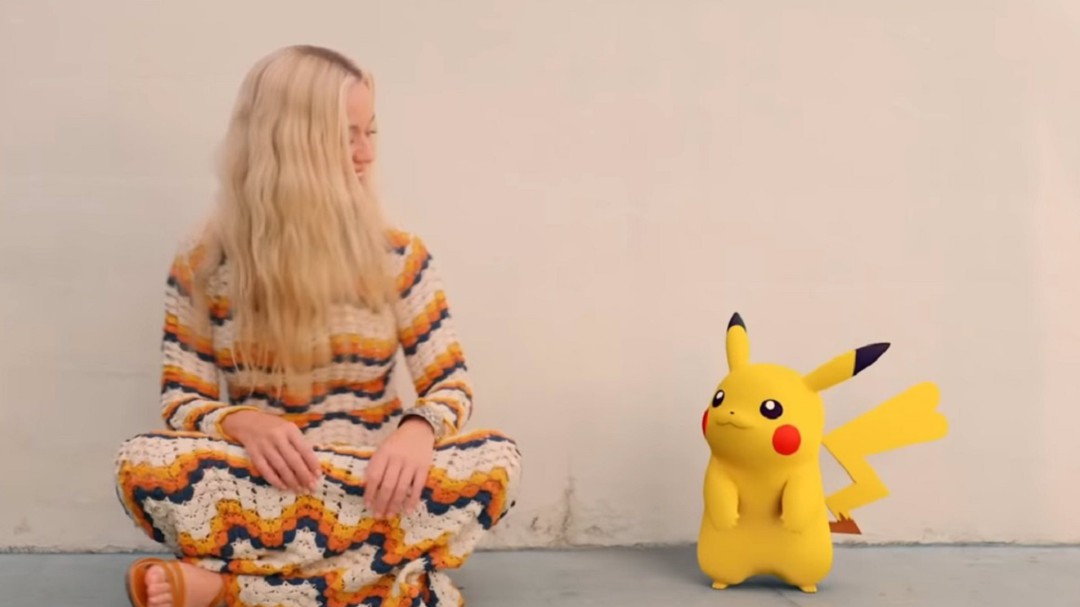 'Electric', el curioso crossover de Katy Perry con personajes de Pókemon