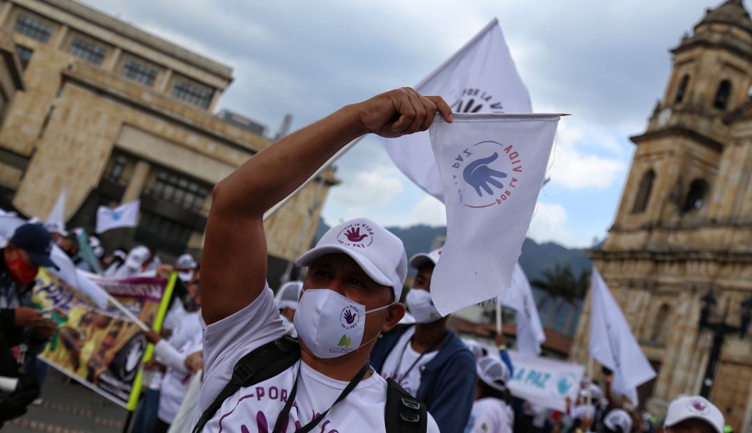 Excombatiente indígena fue asesinado en el Cauca, reporta Partido Comunes Excombatiente indígena fue asesinado en el Cauca, reporta Partido Comunes