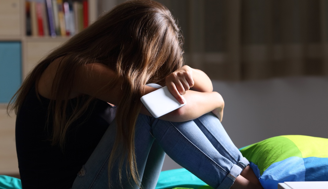 Más de 50% de menores que bloquearon acosadores fueron contactados otra vez Más de 50% de menores que bloquearon acosadores fueron contactados otra vez