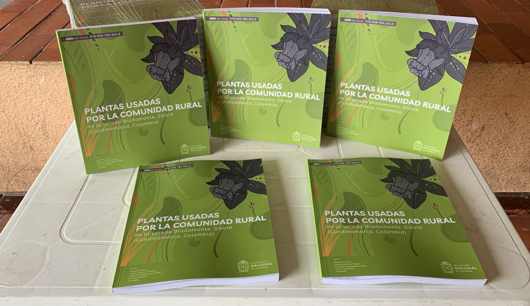 Libro de Plantas. Grupo de Estudios Botánicos. Rodamonte Libro de Plantas. Grupo de Estudios Botánicos. Rodamonte