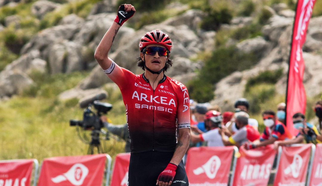 Winner Anacona gana el Trofeo Andratx en Mallorca, España Winner Anacona gana el Trofeo Andratx en Mallorca, España